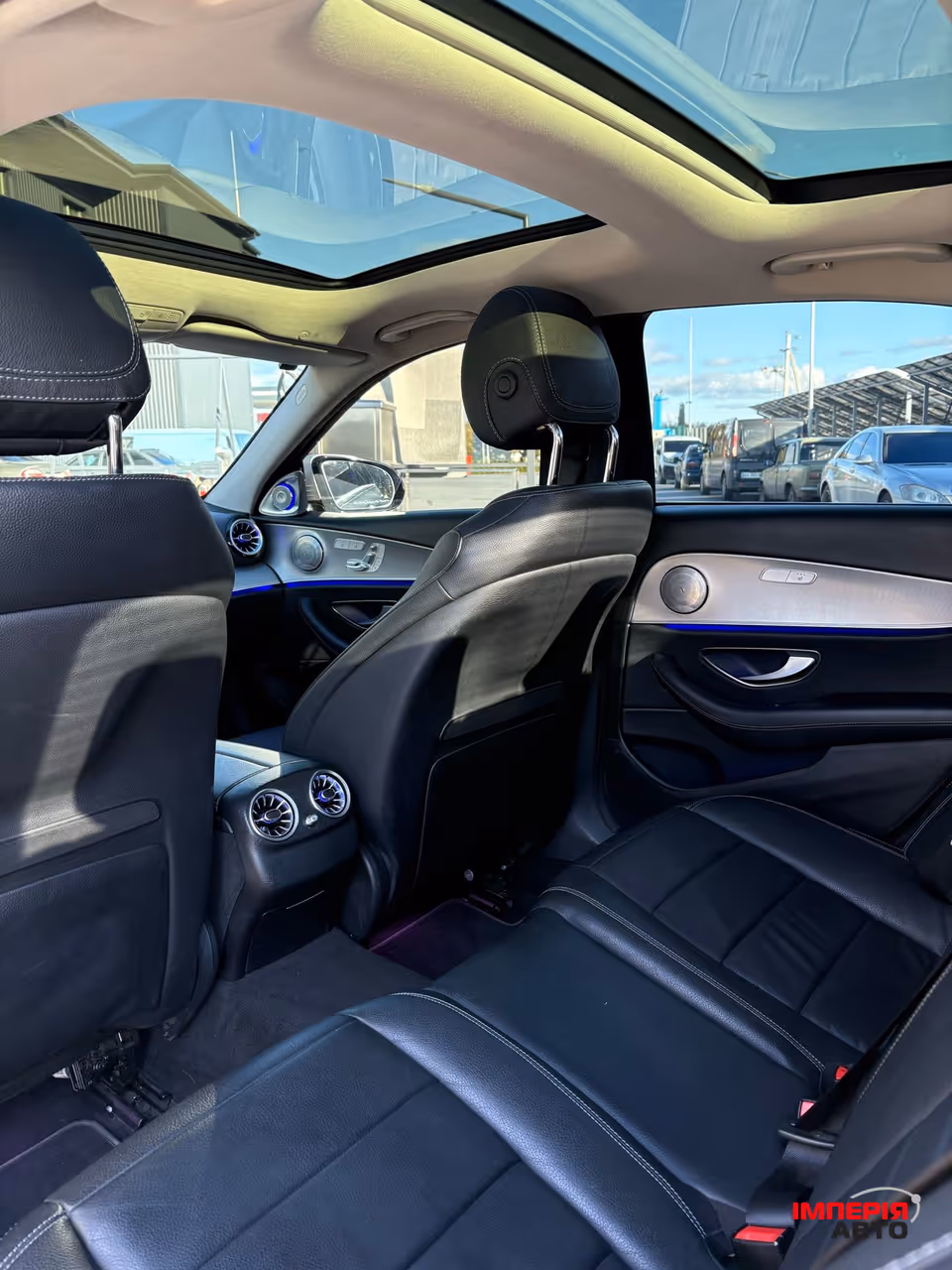 Mercedes-Benz E-Класс - фото 17