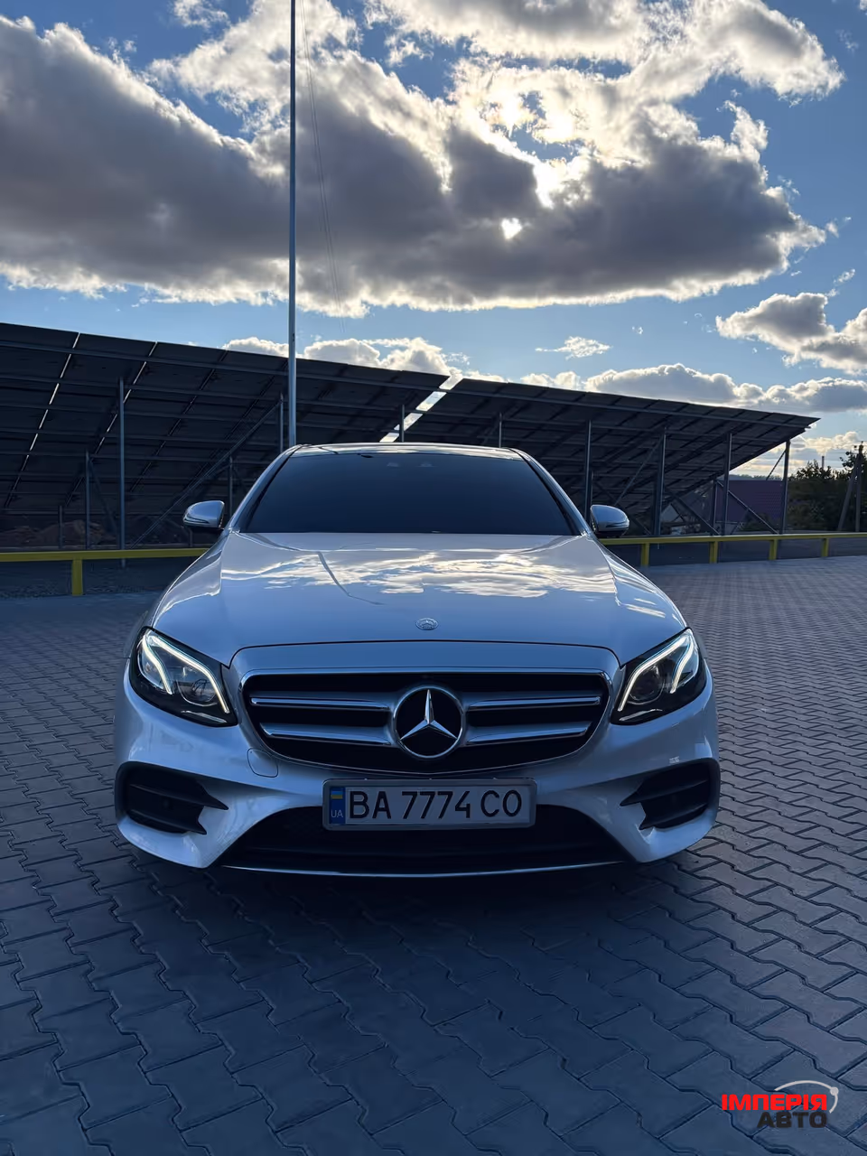 Mercedes-Benz E-Класс - фото 1