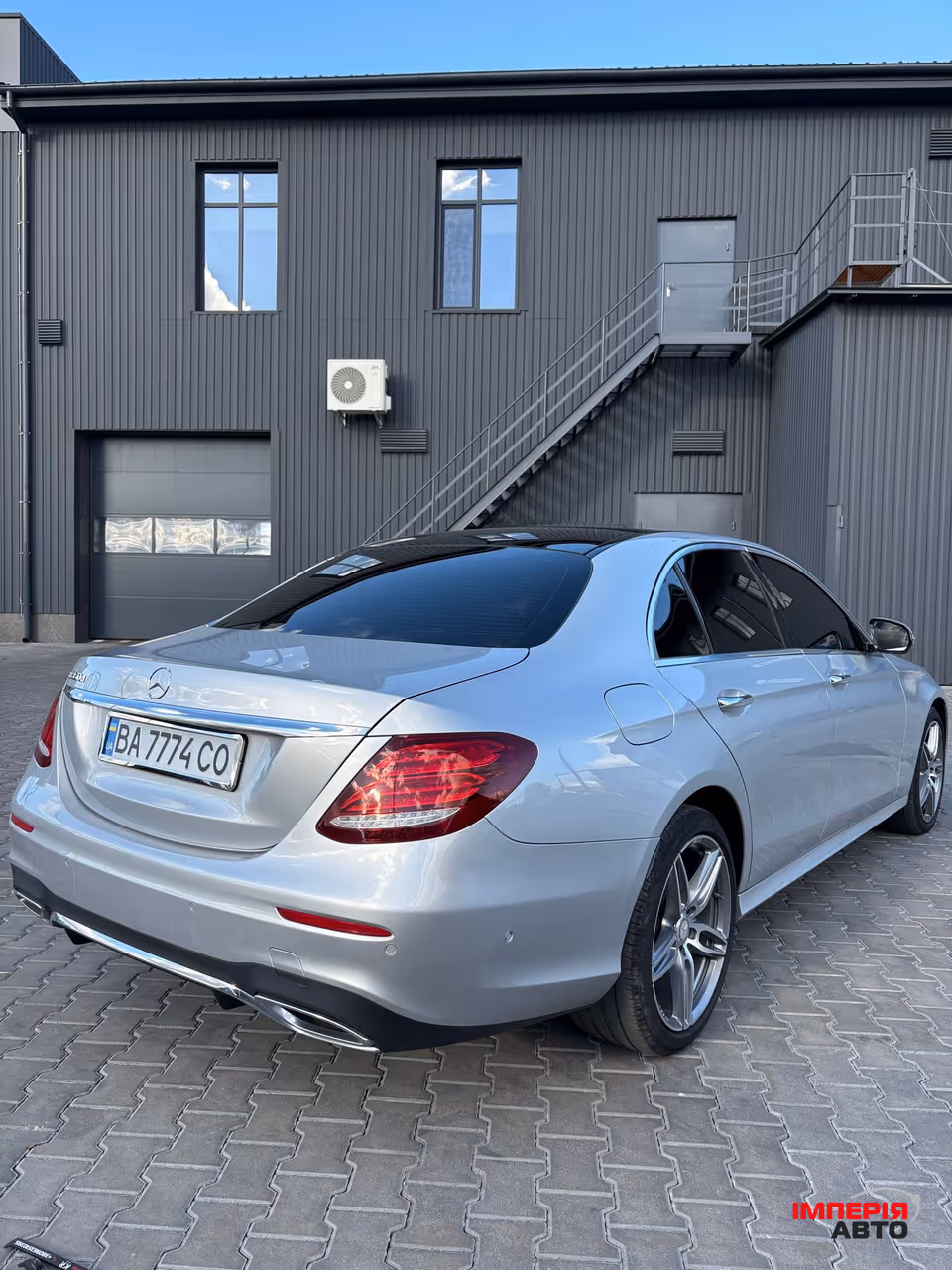 Mercedes-Benz E-Класс - фото 44