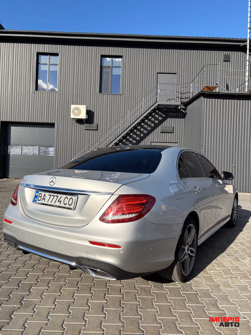 Mercedes-Benz E-Класс - фото 2