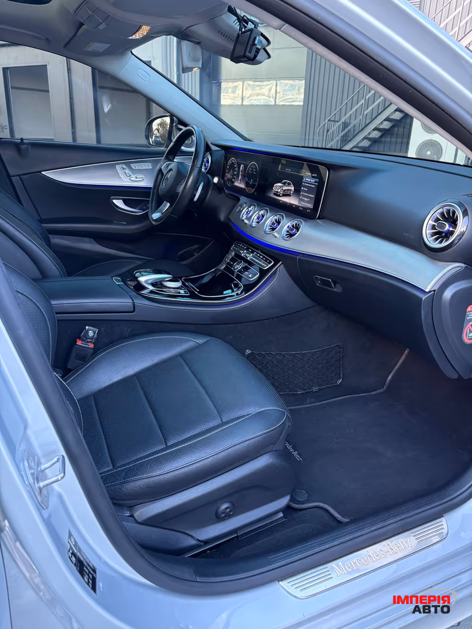 Mercedes-Benz E-Класс - фото 19