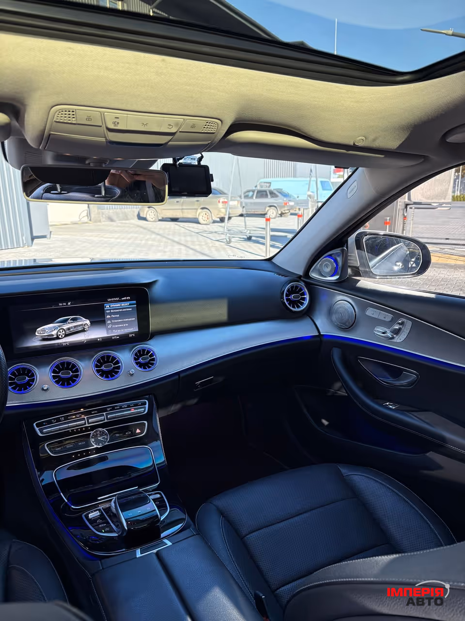 Mercedes-Benz E-Класс - фото 15