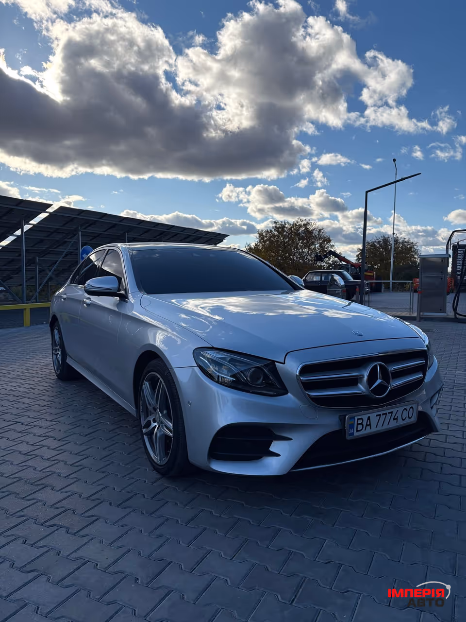 Mercedes-Benz E-Класс - фото 38