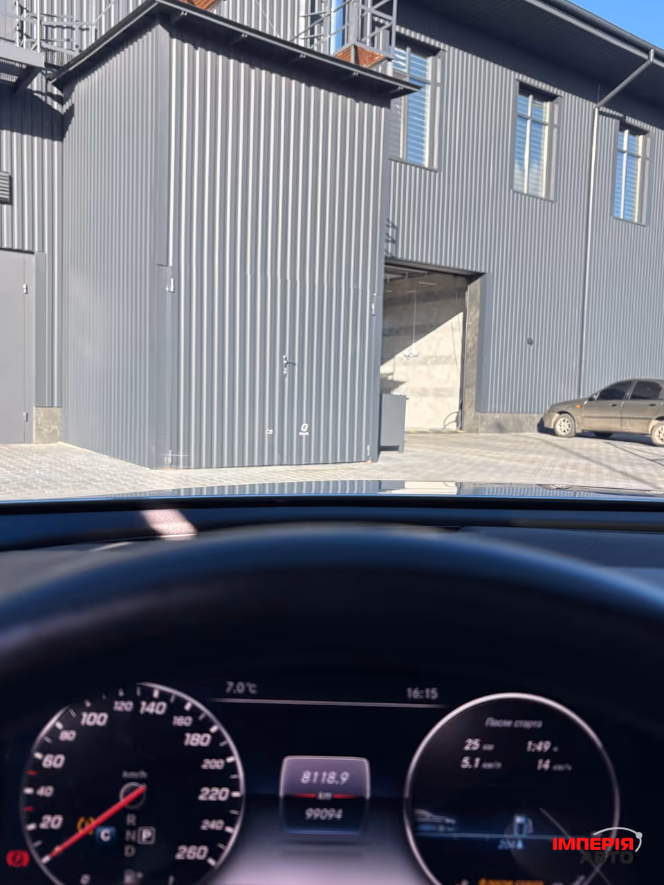 Mercedes-Benz E-Класс - фото 13