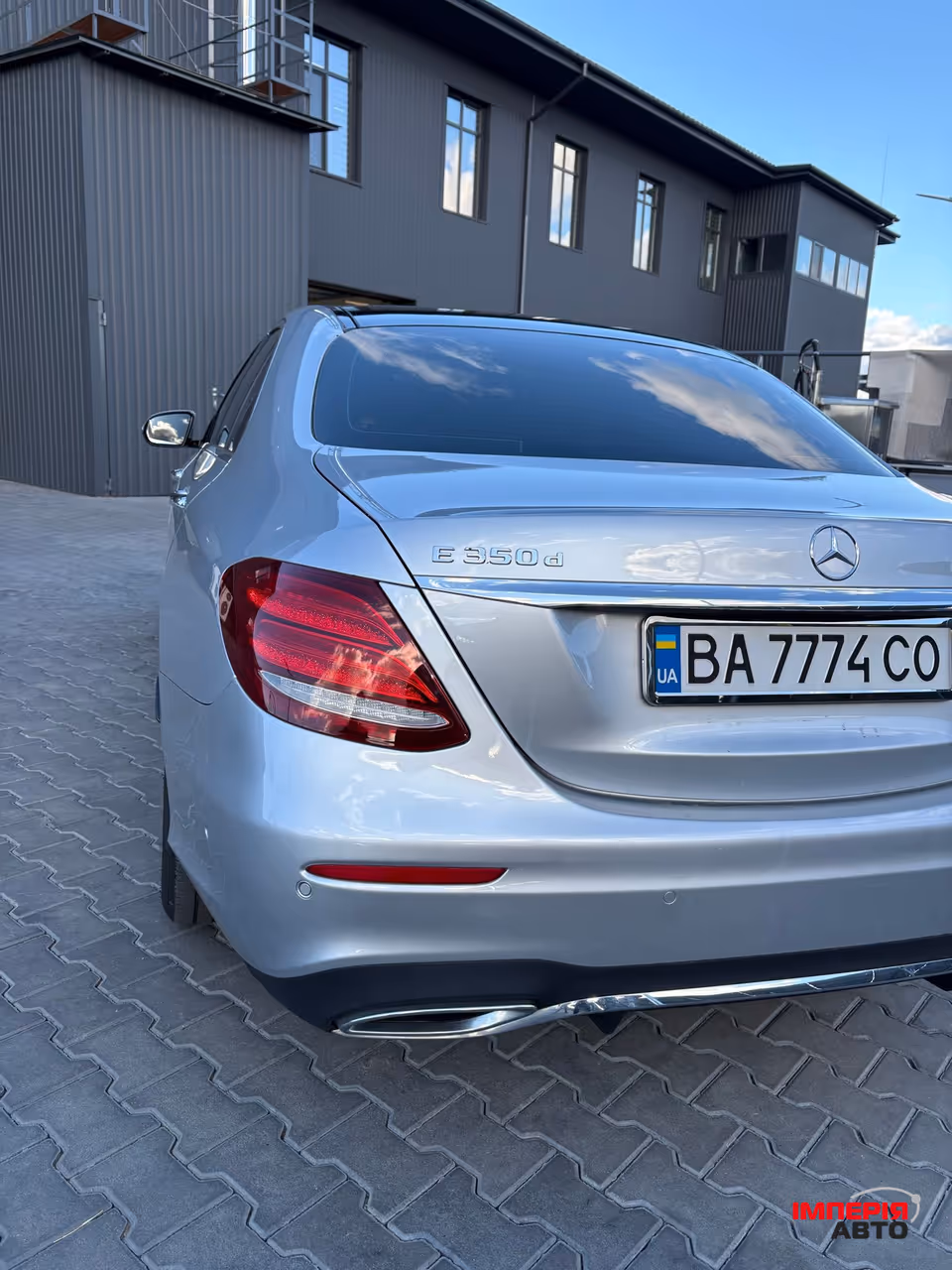 Mercedes-Benz E-Класс - фото 41