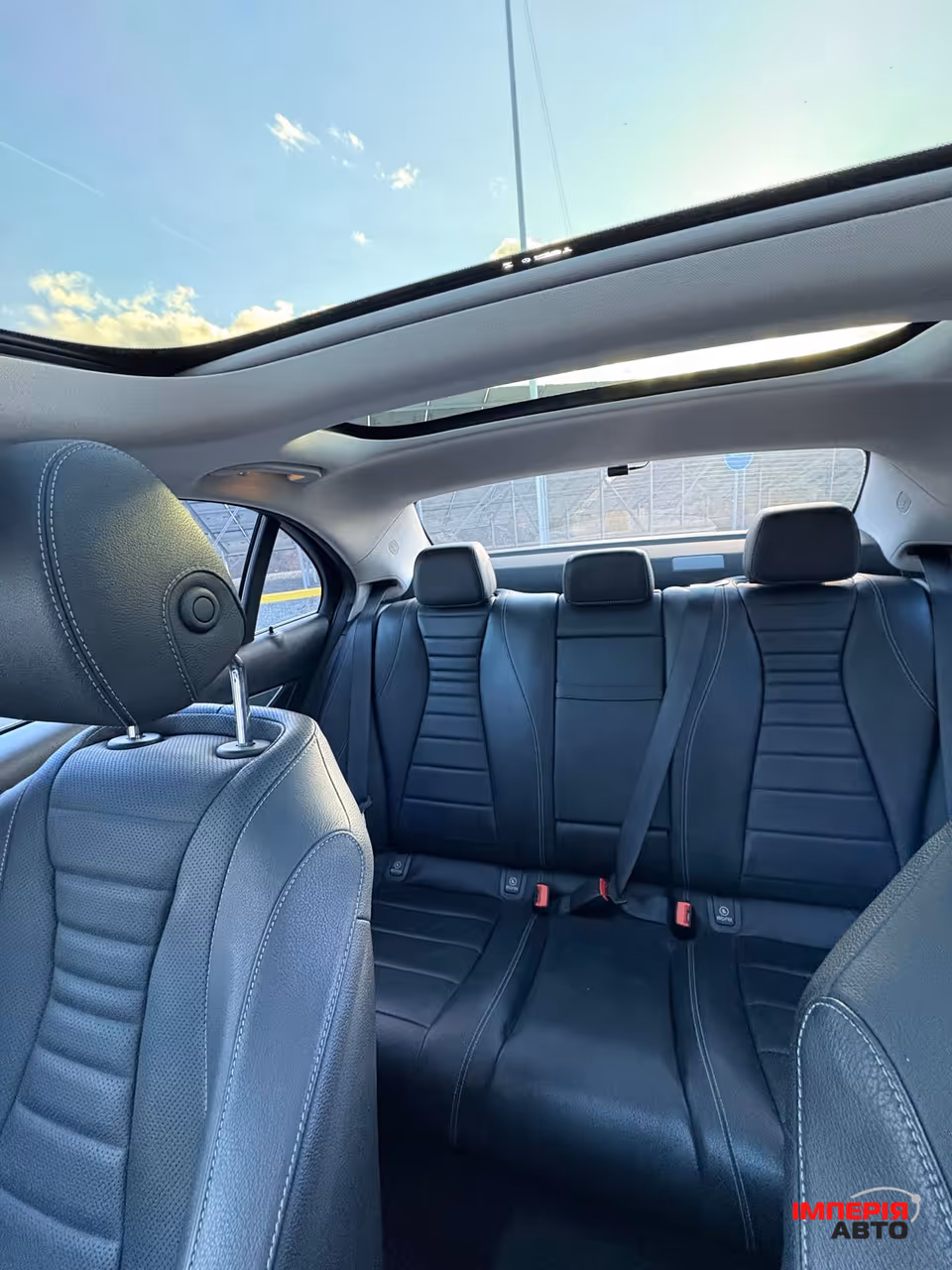 Mercedes-Benz E-Класс - фото 27