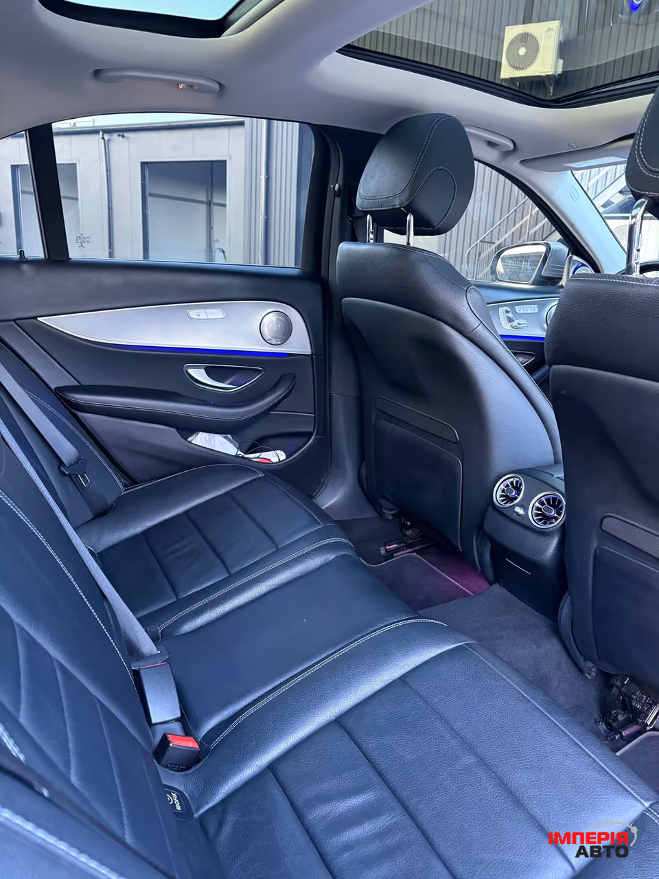Mercedes-Benz E-Класс - фото 22