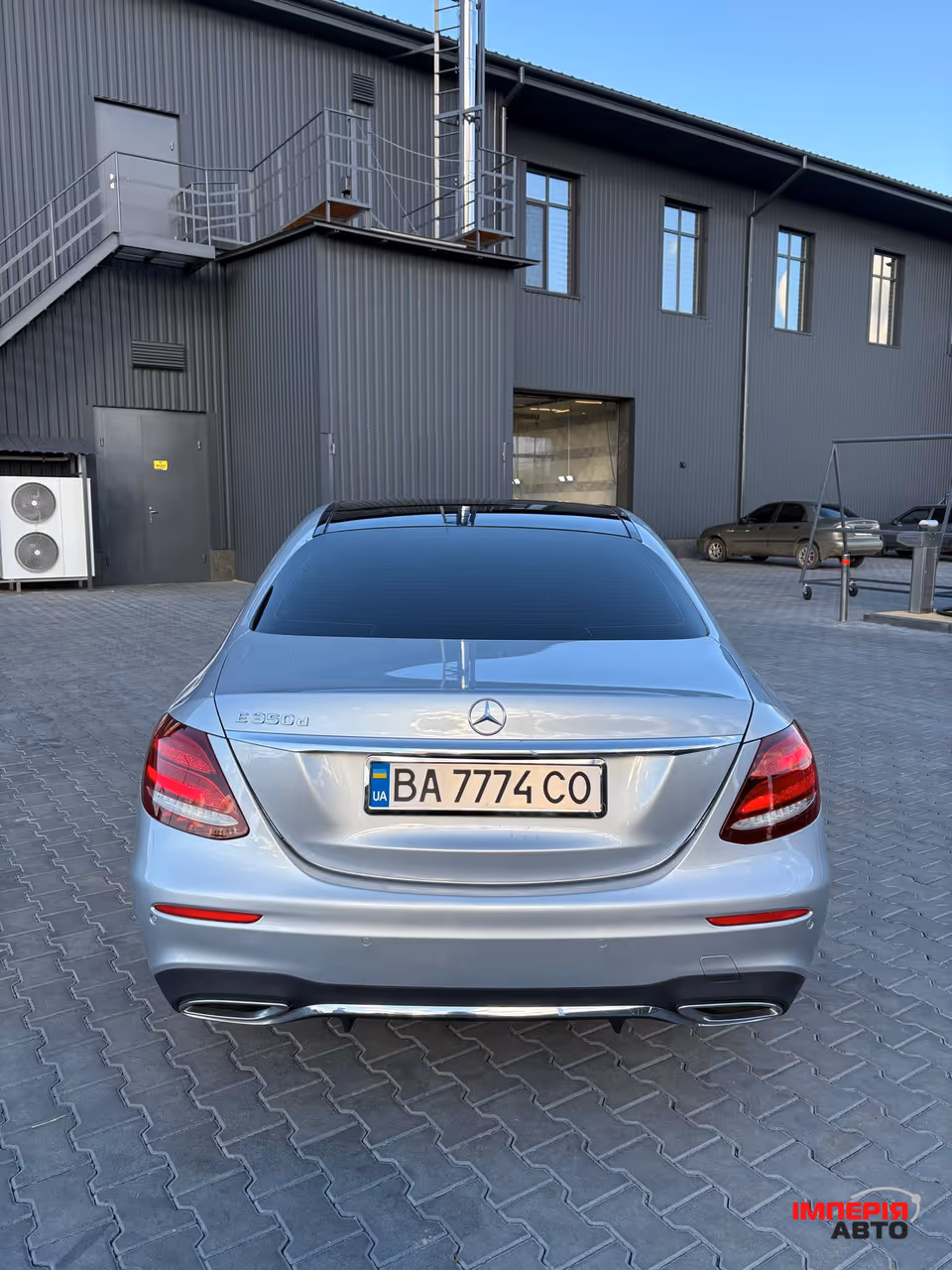 Mercedes-Benz E-Класс - фото 34