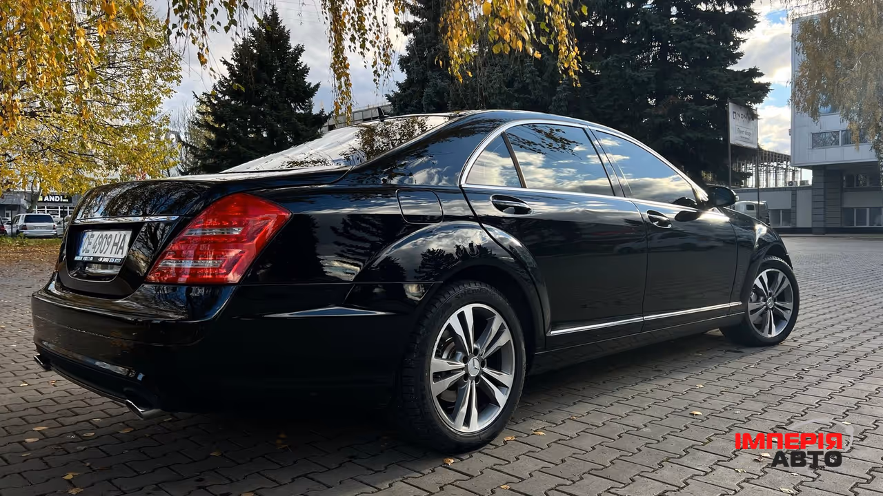 Mercedes-Benz S-Класс - фото 5