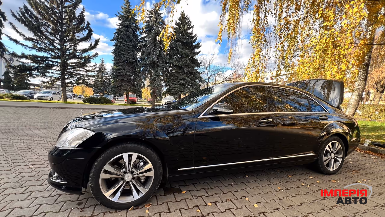 Mercedes-Benz S-Класс - фото 1