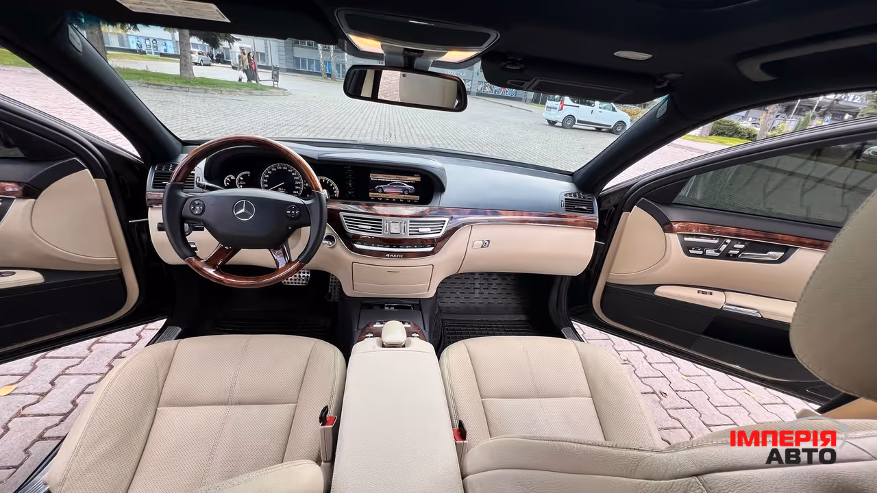 Mercedes-Benz S-Класс - фото 2