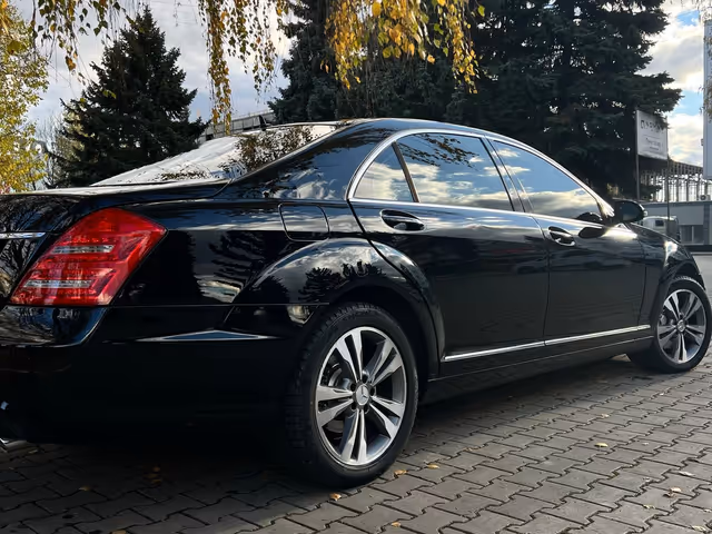 Mercedes-Benz S-Класс - фото 5