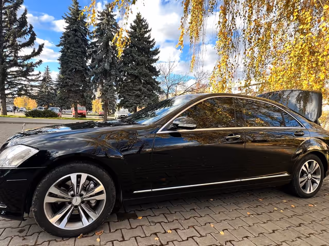 Mercedes-Benz S-Класс - фото 1