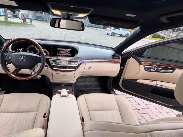 Mercedes-Benz S-Класс - фото 2