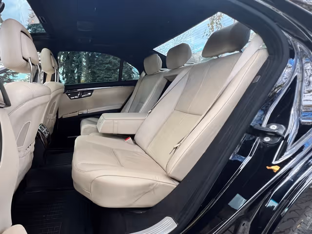 Mercedes-Benz S-Класс - фото 4