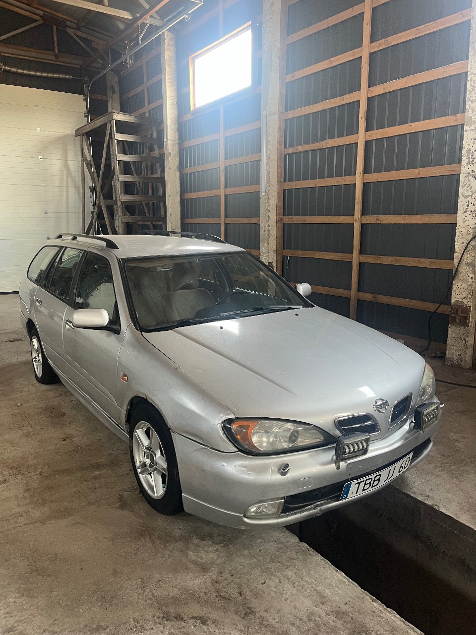 Nissan Primera - фото 3