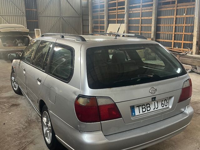 Nissan Primera - зображення 4