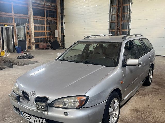 Nissan Primera - зображення 1