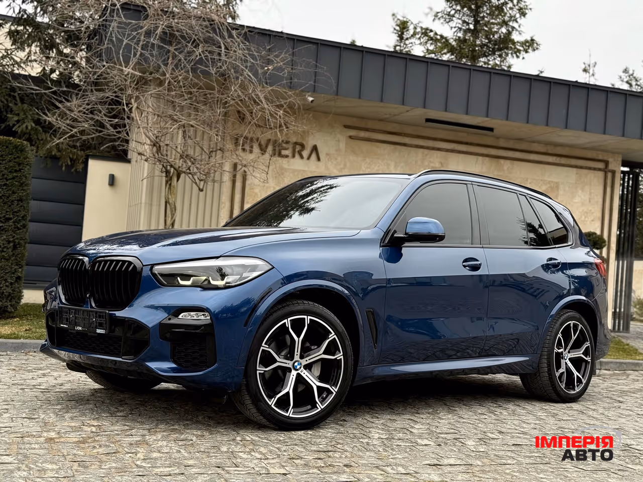 BMW X5 - фото 5