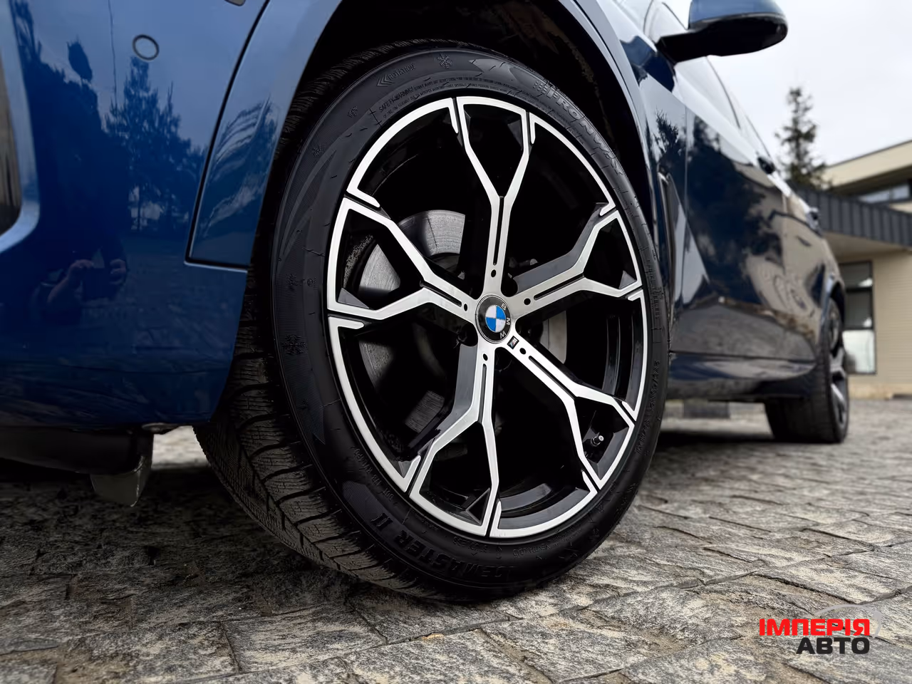 BMW X5 - фото 8