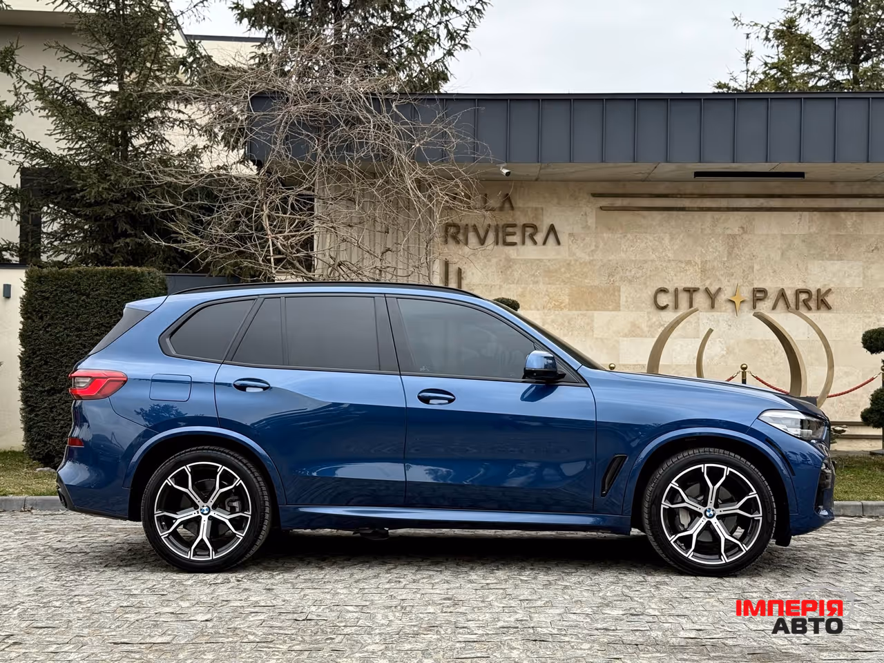 BMW X5 - фото 25