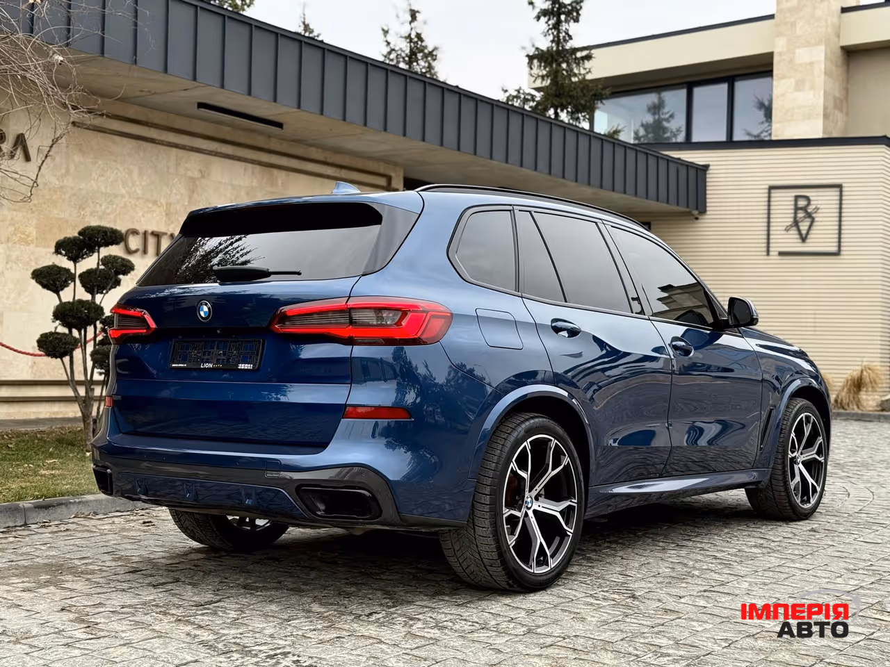 BMW X5 - фото 23