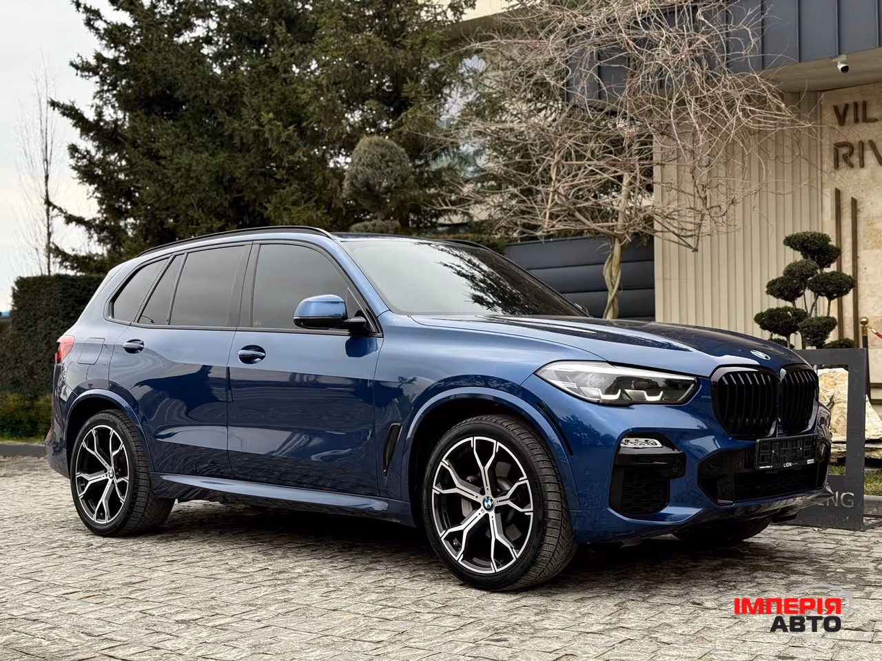 BMW X5 - фото 26