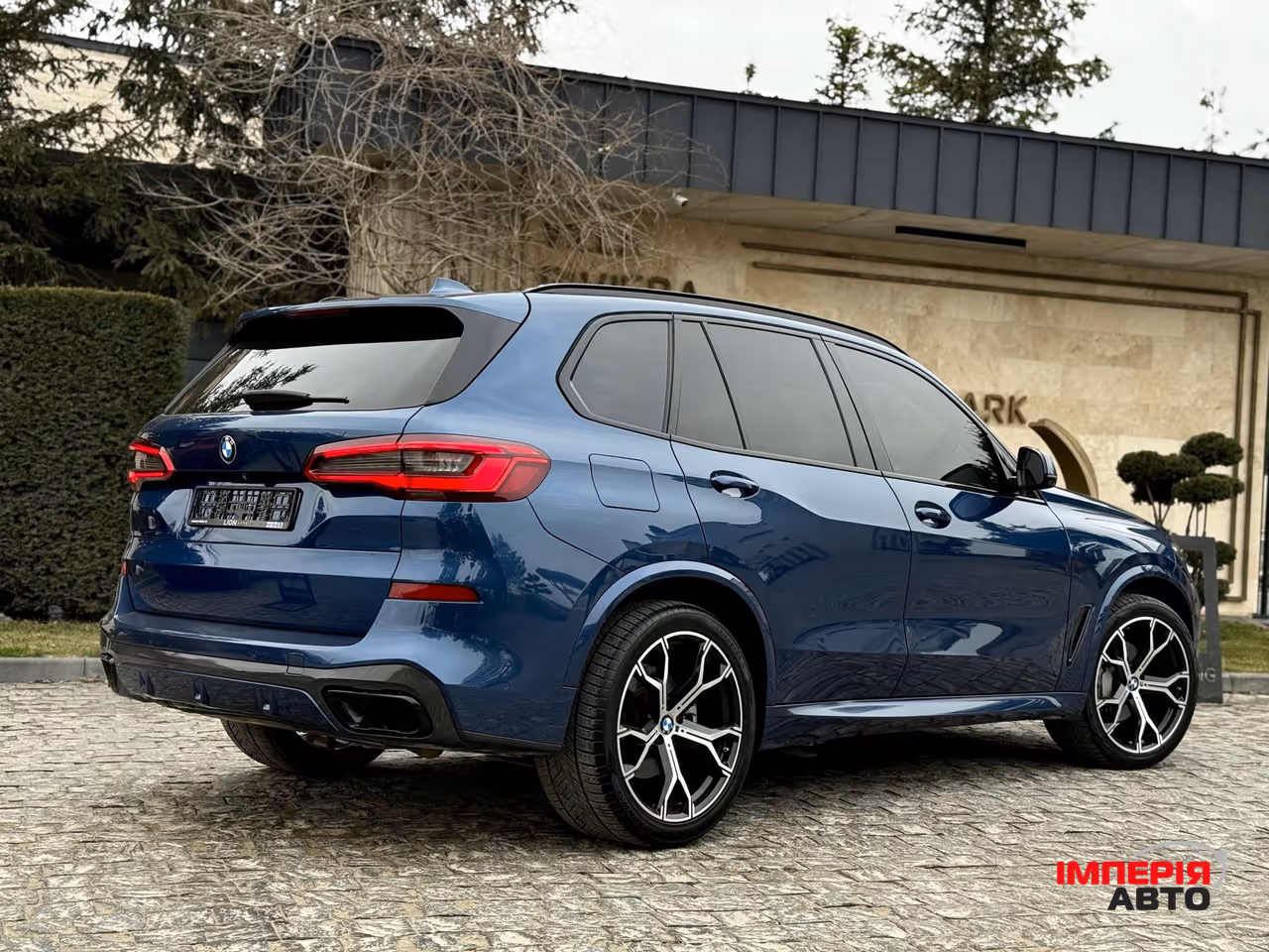 BMW X5 - фото 22
