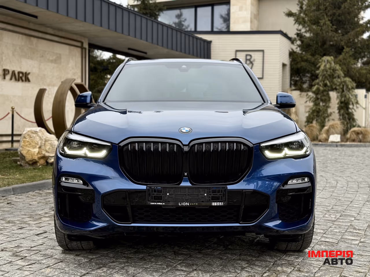 BMW X5 - фото 3