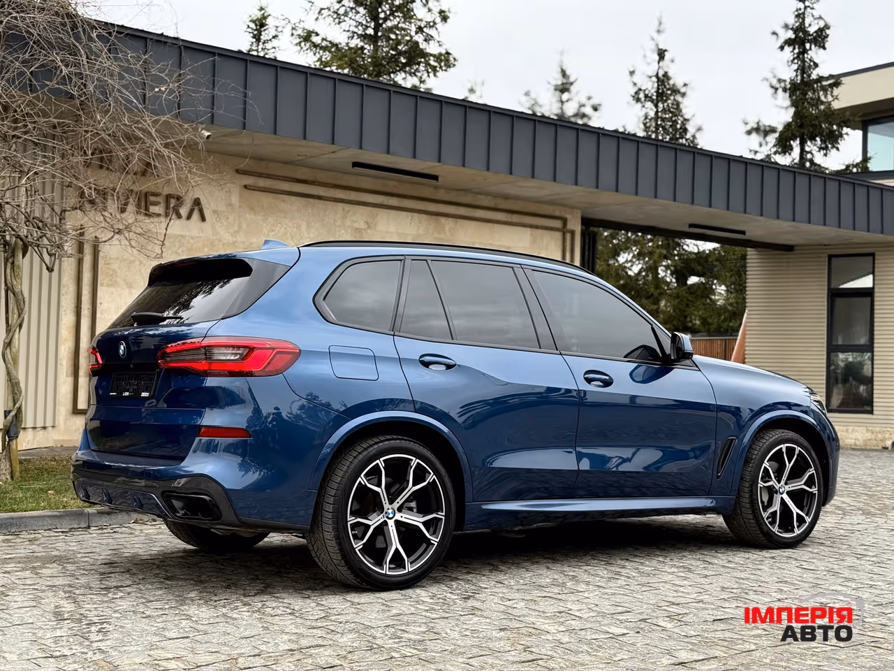 BMW X5 - фото 24