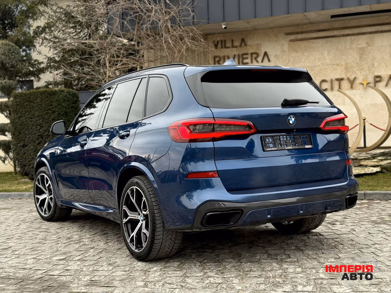 BMW X5 - фото 18