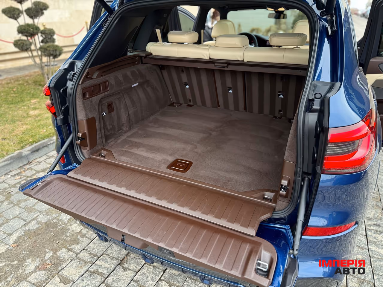 BMW X5 - фото 83