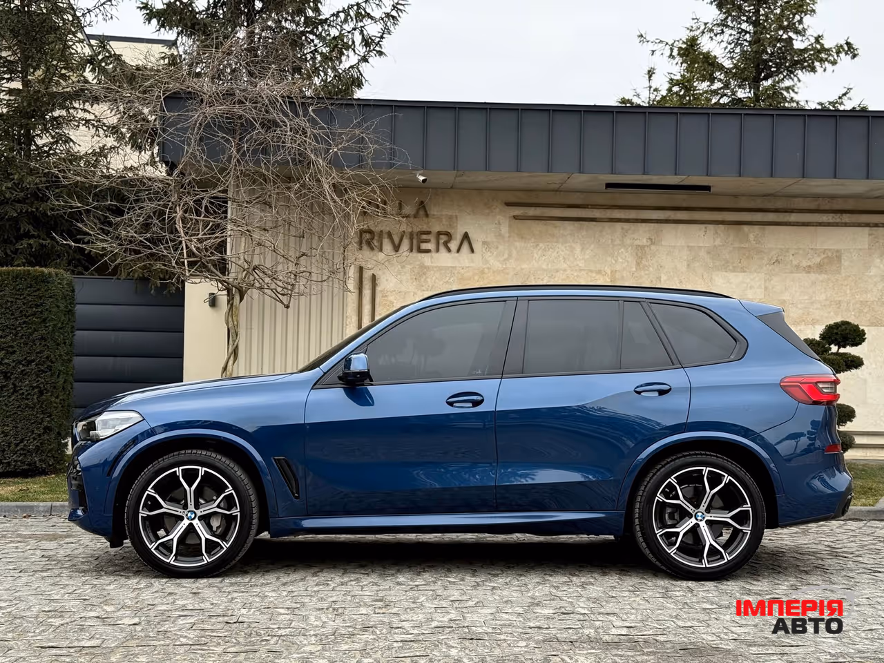 BMW X5 - фото 11