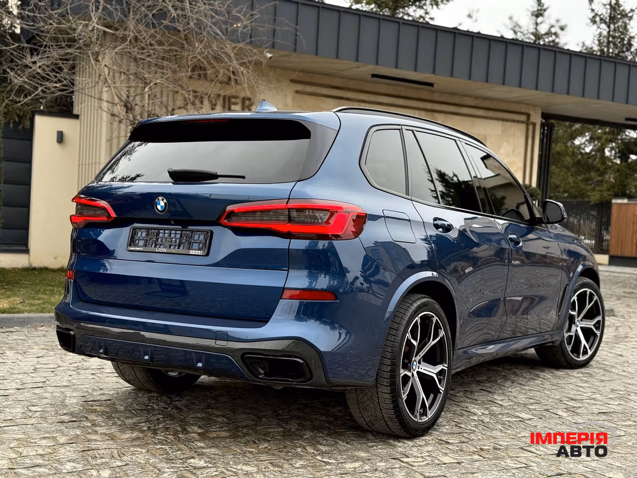 BMW X5 - фото 21