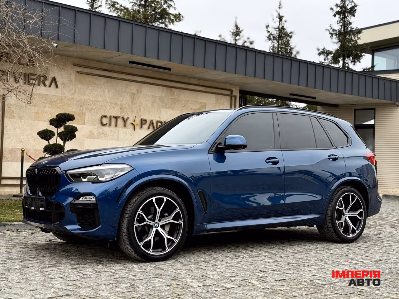 BMW X5 - фото 10