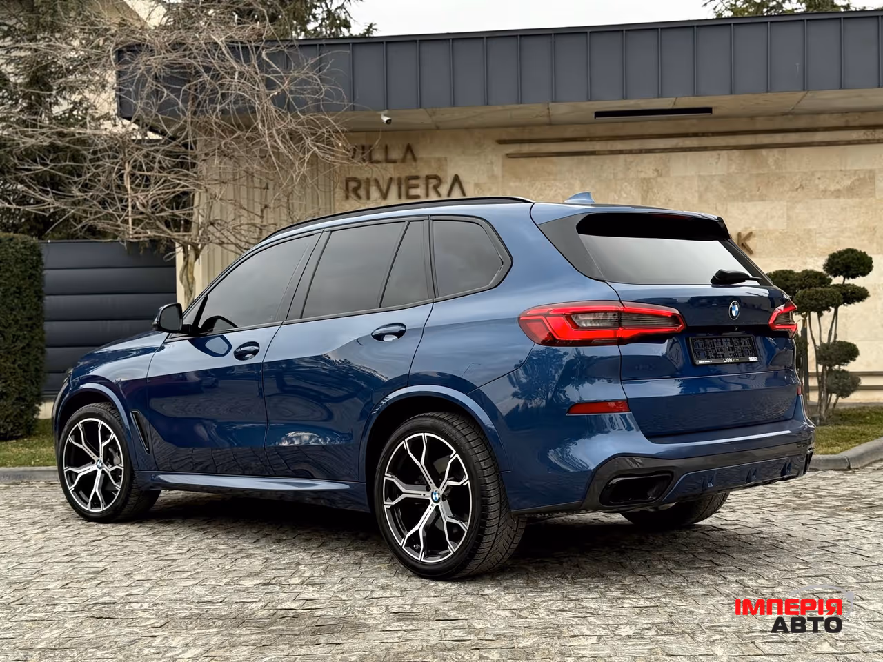 BMW X5 - фото 19