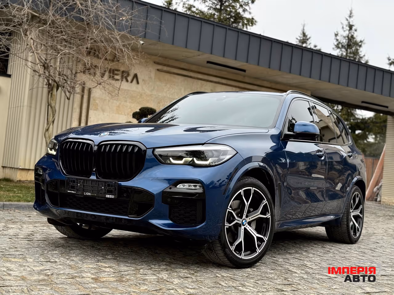 BMW X5 - фото 4