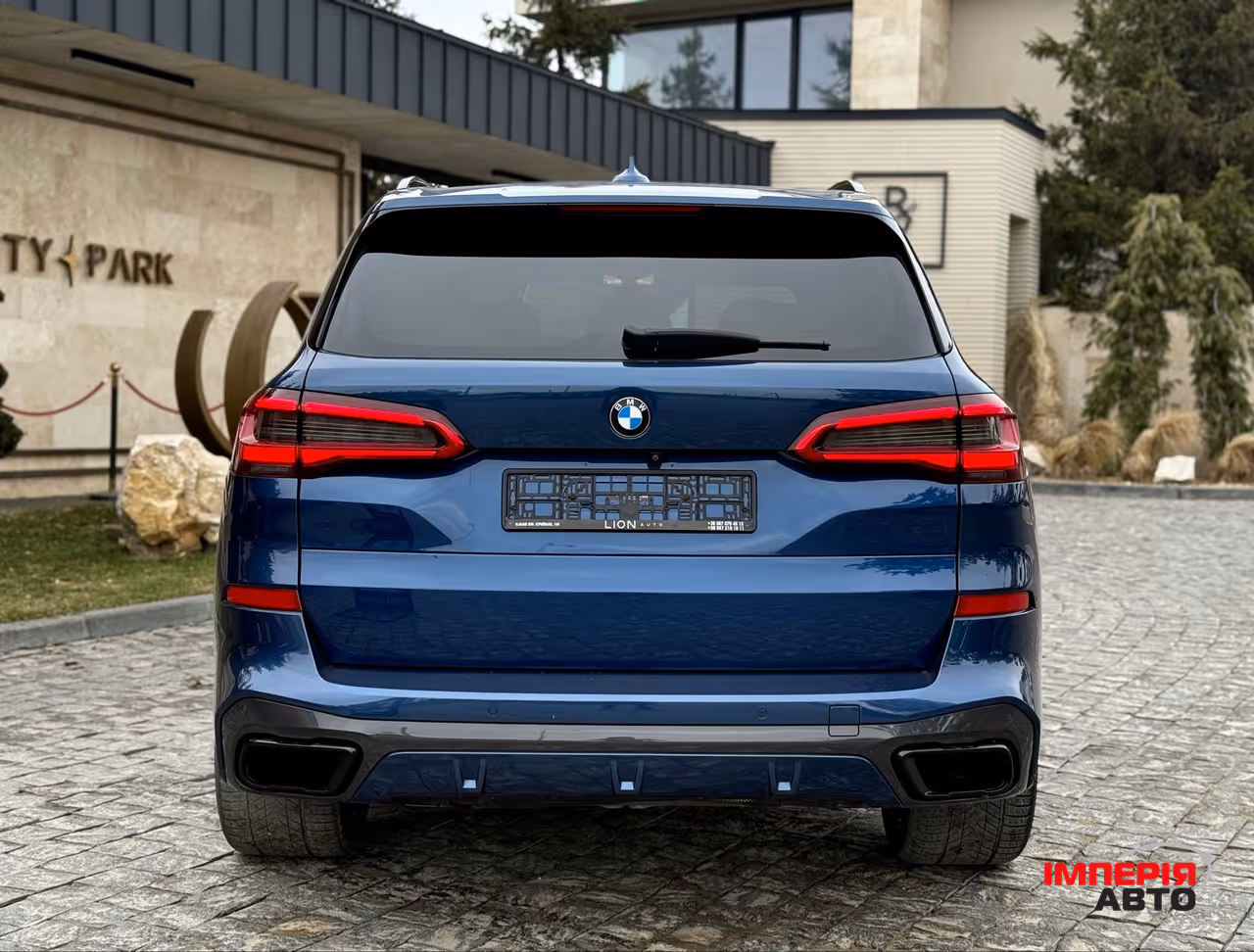 BMW X5 - фото 20