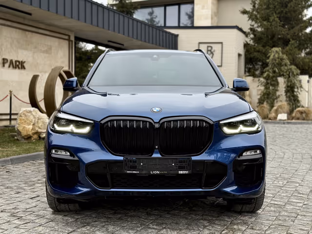 BMW X5 - фото 3