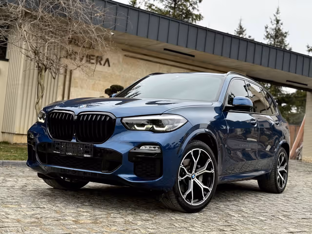 BMW X5 - фото 4