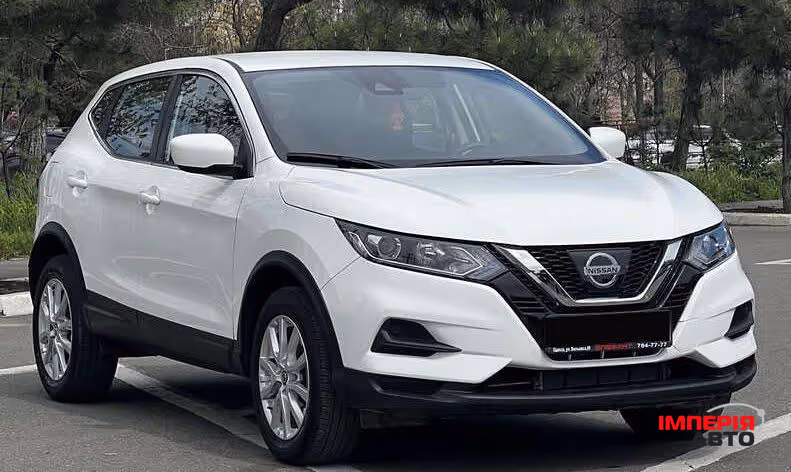 Nissan Rogue Sport - фото 4