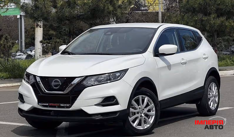 Nissan Rogue Sport - фото 3