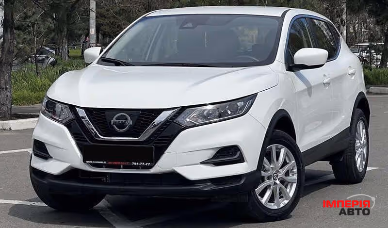 Nissan Rogue Sport - фото 2