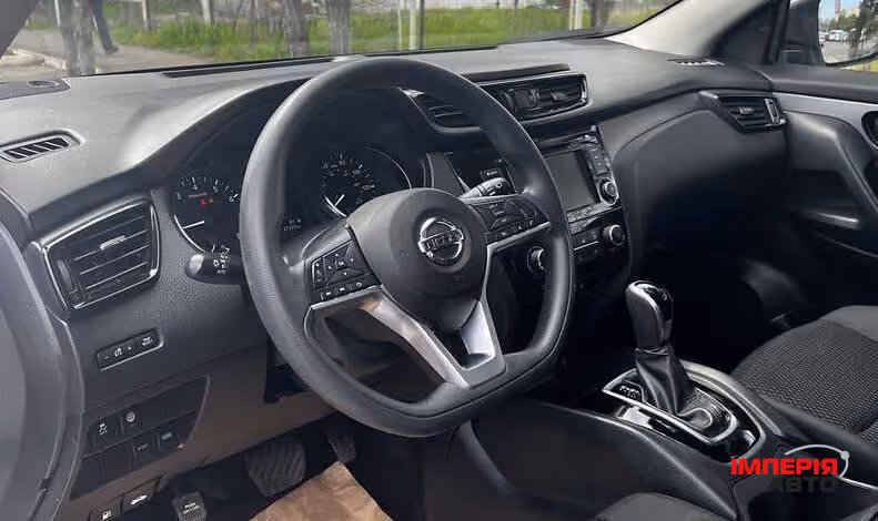 Nissan Rogue Sport - фото 6