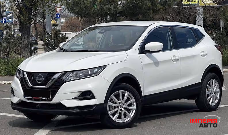 Nissan Rogue Sport - фото 1