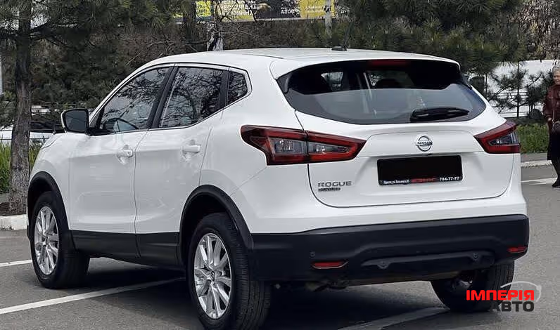 Nissan Rogue Sport - фото 5