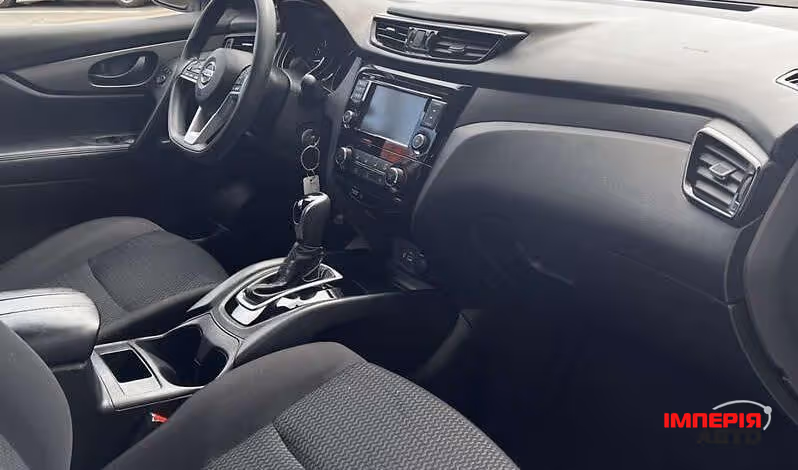 Nissan Rogue Sport - фото 8
