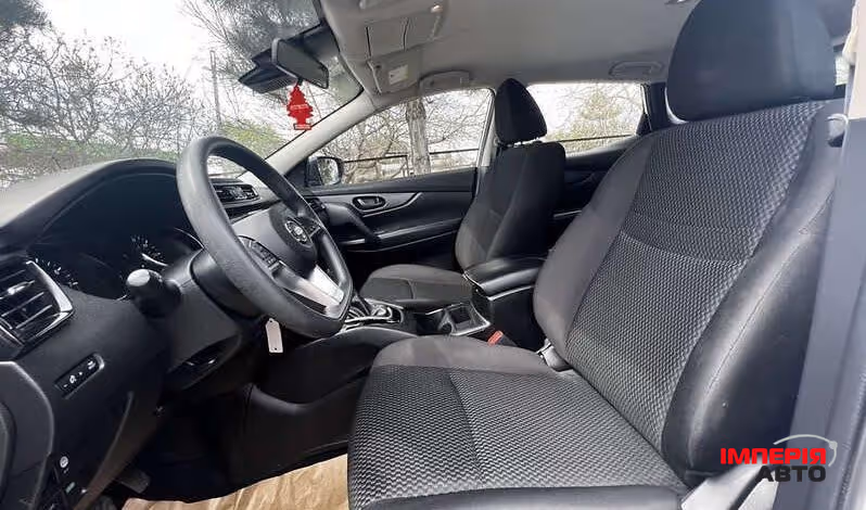 Nissan Rogue Sport - фото 7