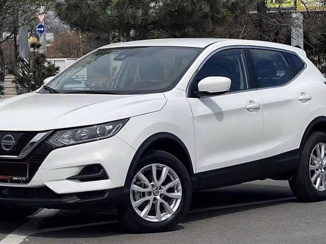 Nissan Rogue Sport - фото 1