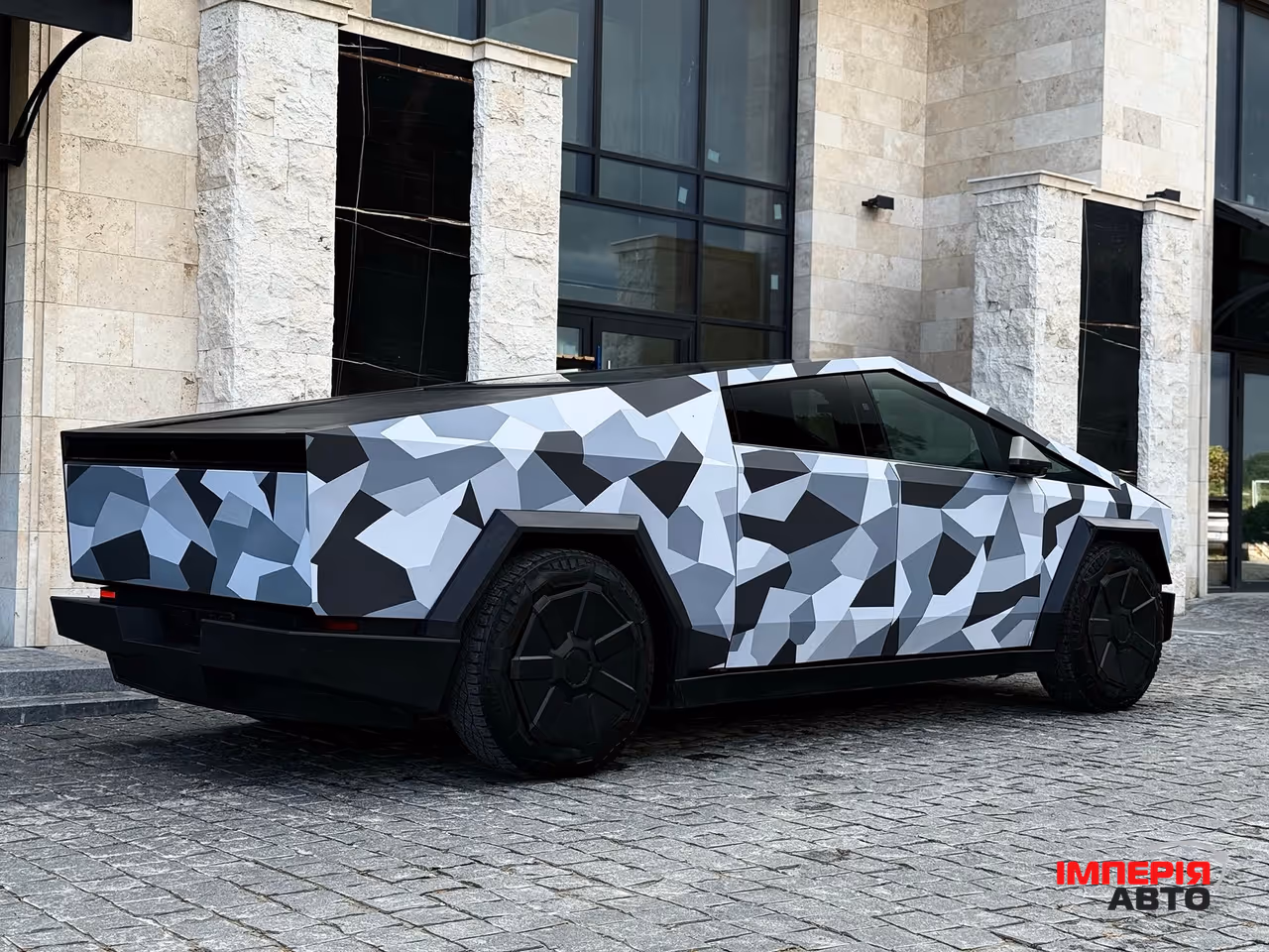 Tesla Cybertruck - фото 24